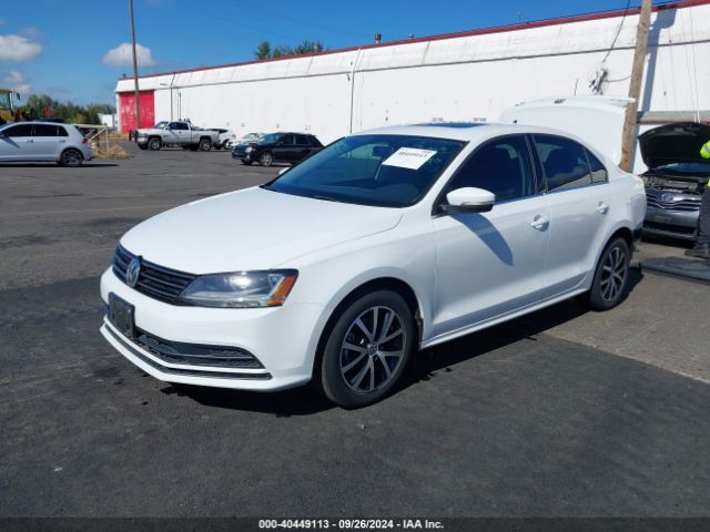 3VWDB7AJXHM276607 Volkswagen Jetta 1.4t Se