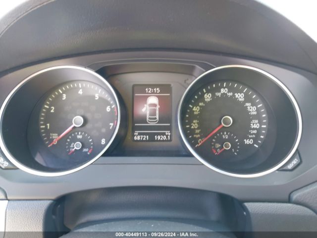 3VWDB7AJXHM276607 Volkswagen Jetta 1.4t Se