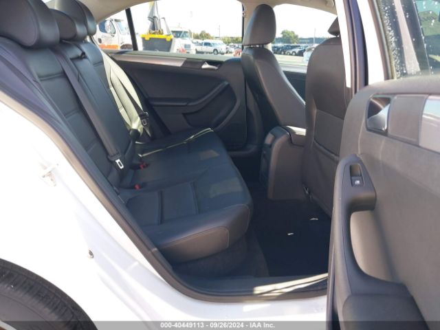 3VWDB7AJXHM276607 Volkswagen Jetta 1.4t Se