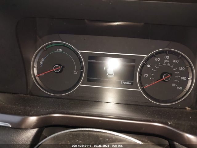 KNDRHDLG9N5091621 KIA Sorento Hybrid Ex