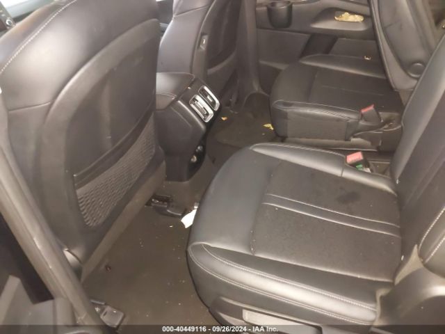KNDRHDLG9N5091621 KIA Sorento Hybrid Ex