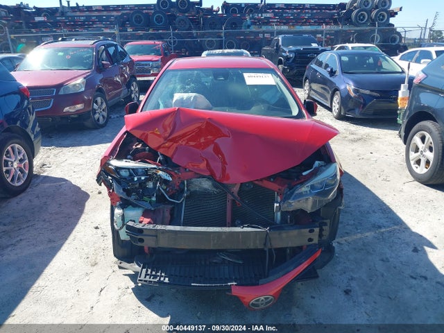 Toyota COROLLA SE 2017 2T1BURHE3HC764203 Image 12