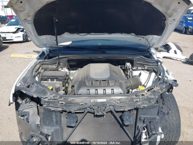 1C4RJFLT3HC938677 Jeep Grand Cherokee Trailhawk 4x4