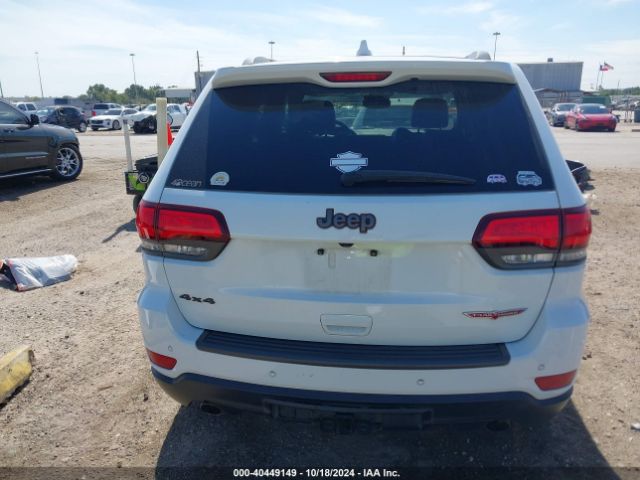 1C4RJFLT3HC938677 Jeep Grand Cherokee Trailhawk 4x4