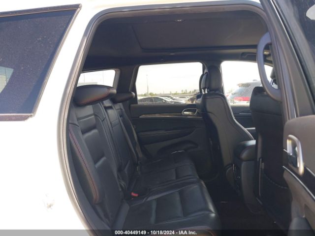 1C4RJFLT3HC938677 Jeep Grand Cherokee Trailhawk 4x4