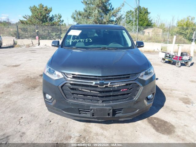 1GNEVJKW1LJ263523 Chevrolet Traverse Awd Rs