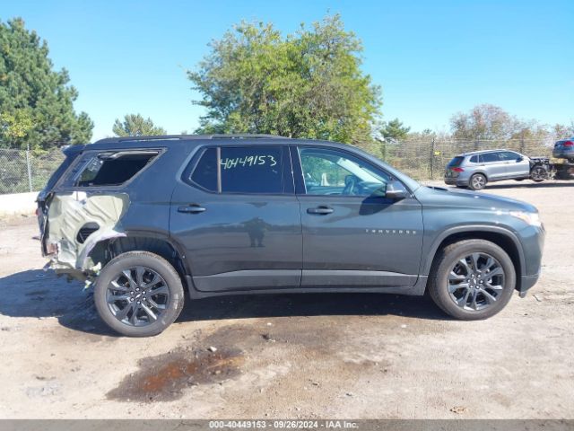1GNEVJKW1LJ263523 Chevrolet Traverse Awd Rs