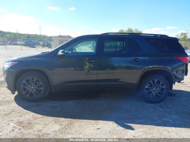 1GNEVJKW1LJ263523 Chevrolet Traverse Awd Rs