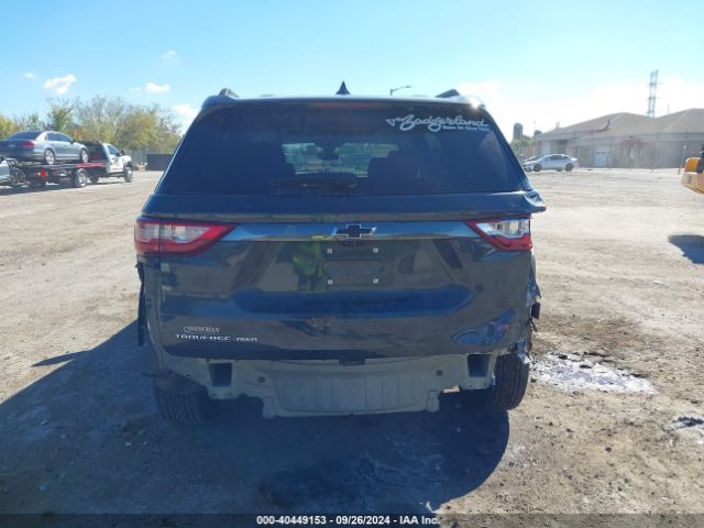 1GNEVJKW1LJ263523 Chevrolet Traverse Awd Rs