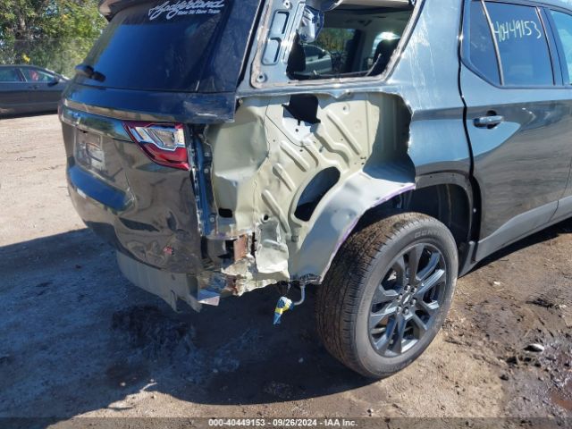 1GNEVJKW1LJ263523 Chevrolet Traverse Awd Rs