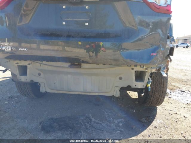 1GNEVJKW1LJ263523 Chevrolet Traverse Awd Rs