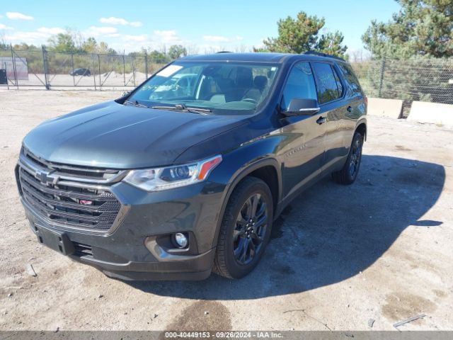 1GNEVJKW1LJ263523 Chevrolet Traverse Awd Rs