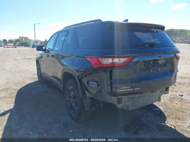 1GNEVJKW1LJ263523 Chevrolet Traverse Awd Rs