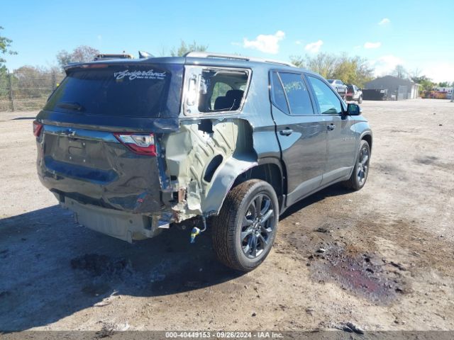 1GNEVJKW1LJ263523 Chevrolet Traverse Awd Rs
