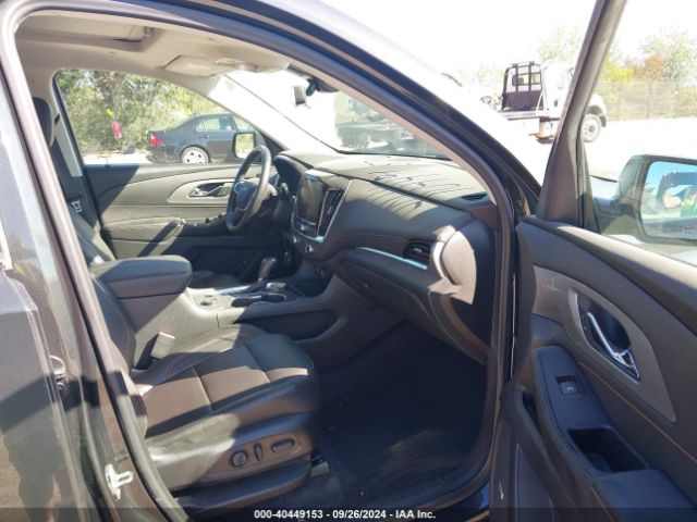 1GNEVJKW1LJ263523 Chevrolet Traverse Awd Rs