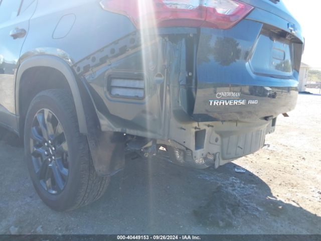 1GNEVJKW1LJ263523 Chevrolet Traverse Awd Rs