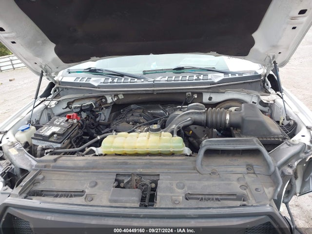 Ford F150 Super Cab 2017 1FTEX1C88HFC79747 Image 10