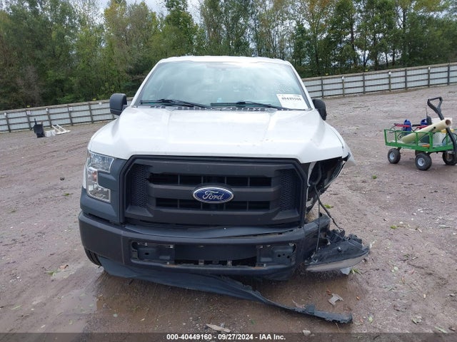 Ford F150 Super Cab 2017 1FTEX1C88HFC79747 Image 13