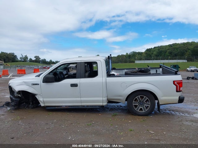 Ford F150 Super Cab 2017 1FTEX1C88HFC79747 Image 15