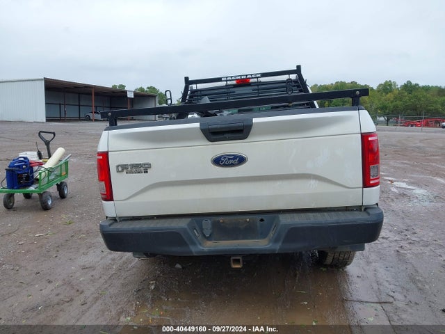 Ford F150 Super Cab 2017 1FTEX1C88HFC79747 Image 17