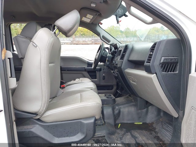 Ford F150 Super Cab 2017 1FTEX1C88HFC79747 Image 5