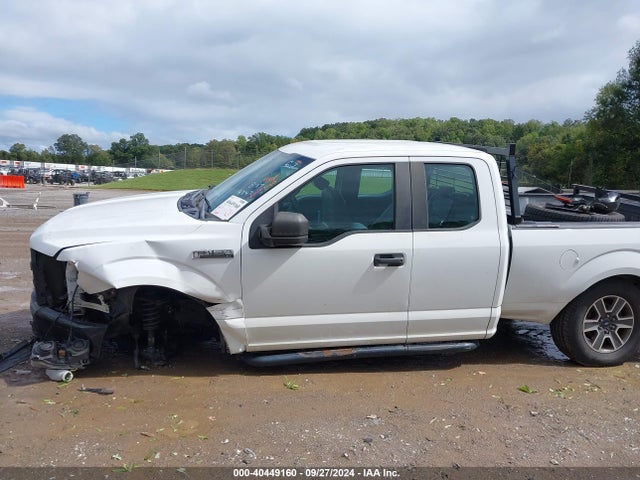 Ford F150 Super Cab 2017 1FTEX1C88HFC79747 Image 6