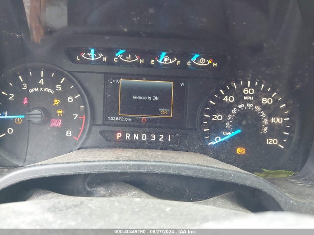 Ford F150 Super Cab 2017 1FTEX1C88HFC79747 Image 7