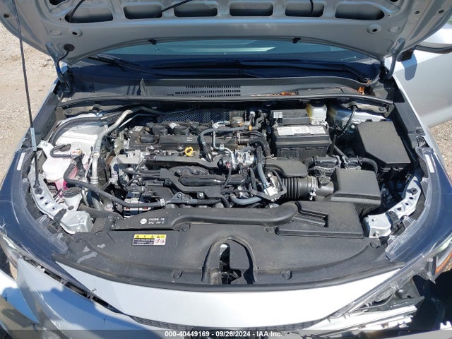 Toyota COROLLA LE 2024 5YFB4MDE2RP113171 Image 10