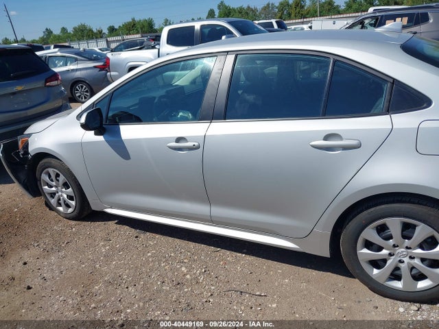 Toyota COROLLA LE 2024 5YFB4MDE2RP113171 Image 15