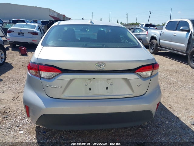 Toyota COROLLA LE 2024 5YFB4MDE2RP113171 Image 17