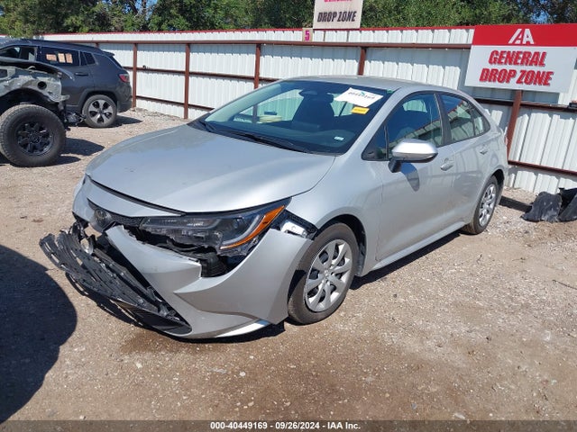 Toyota COROLLA LE 2024 5YFB4MDE2RP113171 Image 2