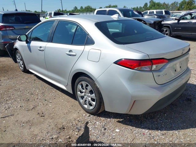 Toyota COROLLA LE 2024 5YFB4MDE2RP113171 Image 3