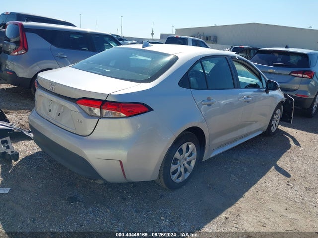Toyota COROLLA LE 2024 5YFB4MDE2RP113171 Image 4