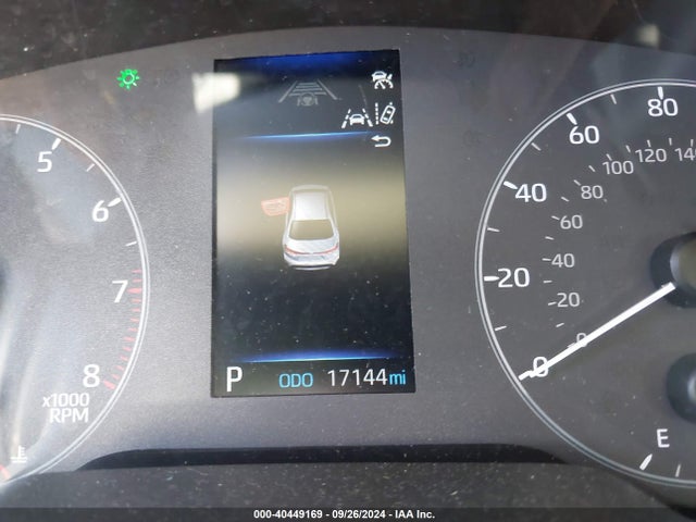 Toyota COROLLA LE 2024 5YFB4MDE2RP113171 Image 7