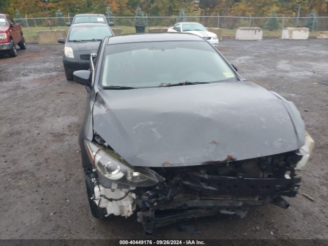 JM1BM1U78G1293712 Mazda Mazda3 I Sport