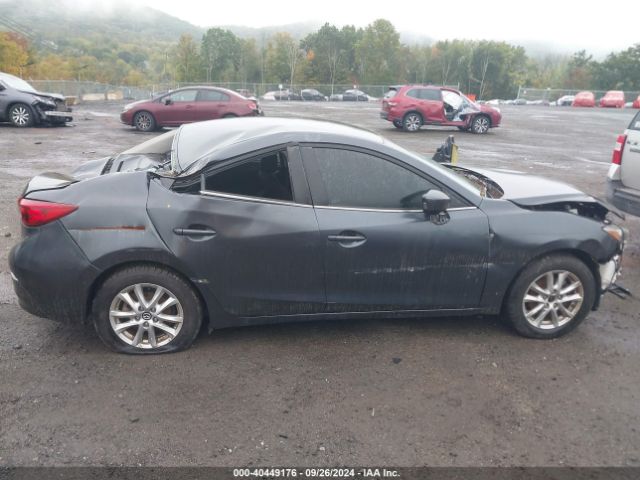 JM1BM1U78G1293712 Mazda Mazda3 I Sport