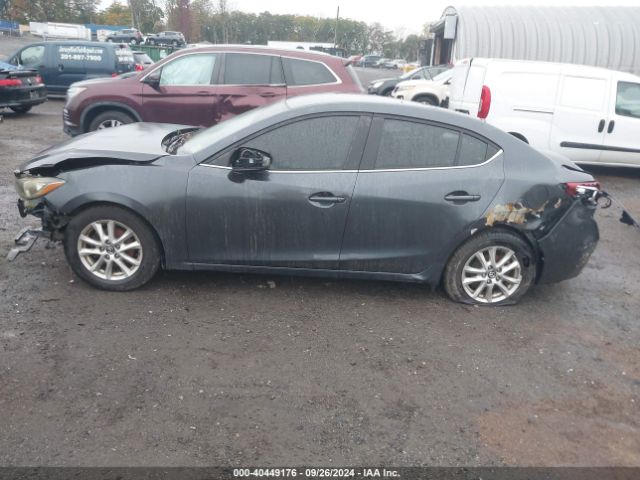 JM1BM1U78G1293712 Mazda Mazda3 I Sport