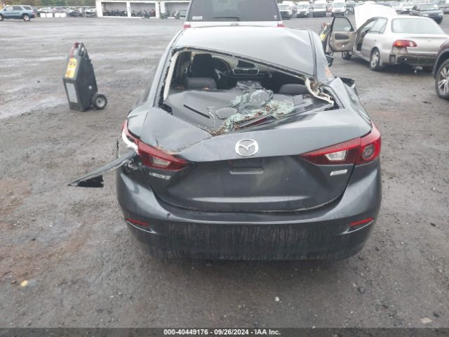 JM1BM1U78G1293712 Mazda Mazda3 I Sport