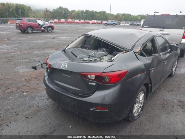 JM1BM1U78G1293712 Mazda Mazda3 I Sport