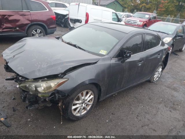 JM1BM1U78G1293712 Mazda Mazda3 I Sport