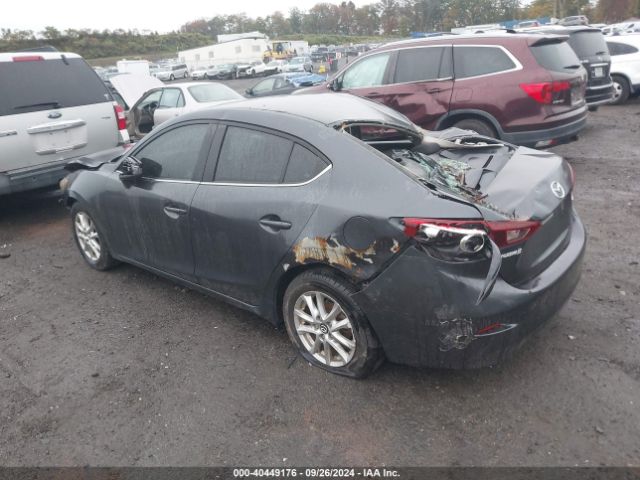 JM1BM1U78G1293712 Mazda Mazda3 I Sport