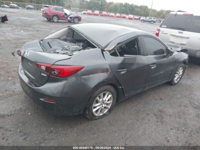 JM1BM1U78G1293712 Mazda Mazda3 I Sport