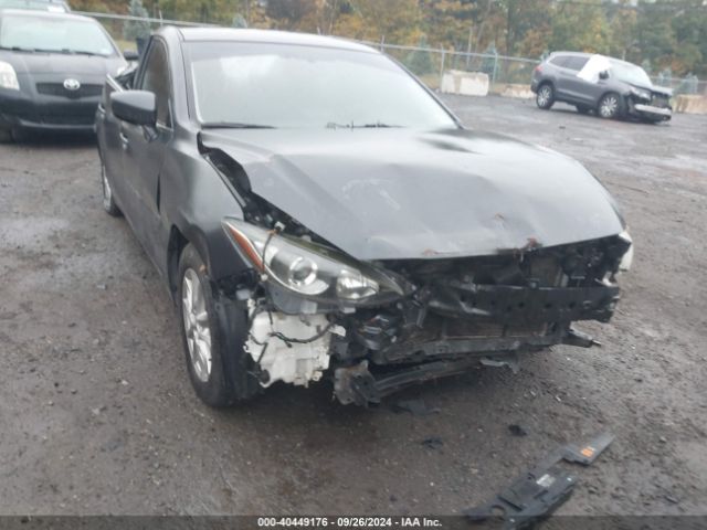 JM1BM1U78G1293712 Mazda Mazda3 I Sport