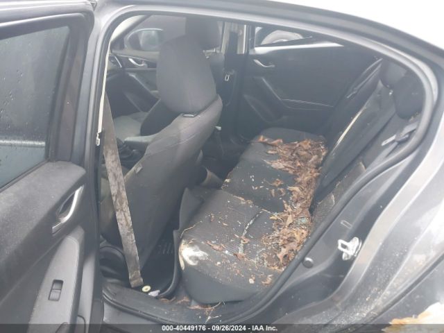 JM1BM1U78G1293712 Mazda Mazda3 I Sport