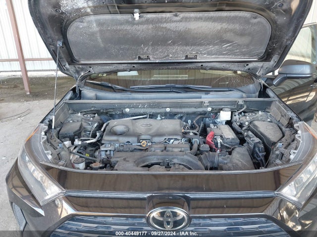 Toyota RAV4 LE 2021 2T3H1RFVXMW142980 Image 10