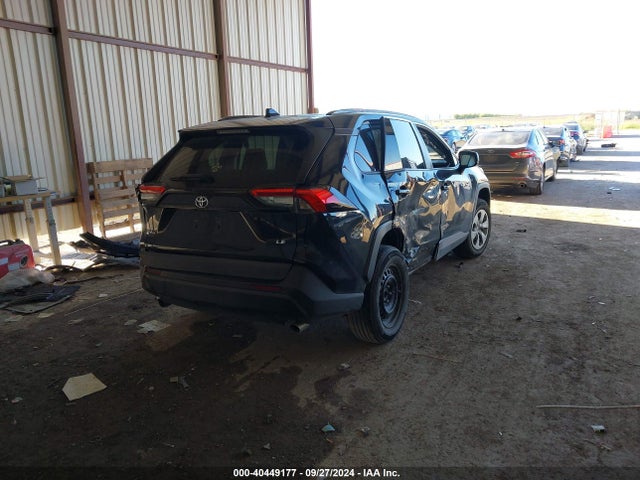 Toyota RAV4 LE 2021 2T3H1RFVXMW142980 Image 4