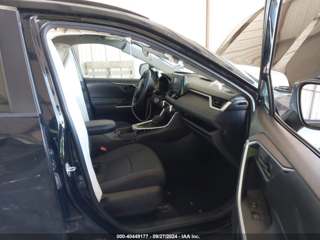 Toyota RAV4 LE 2021 2T3H1RFVXMW142980 Image 5
