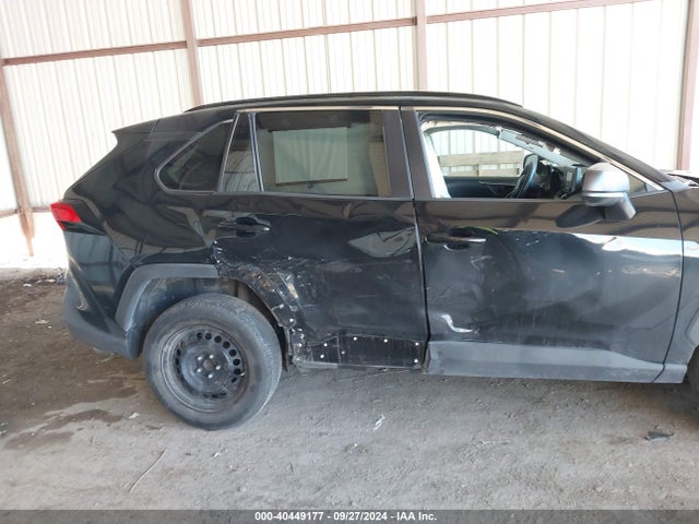 Toyota RAV4 LE 2021 2T3H1RFVXMW142980 Image 6