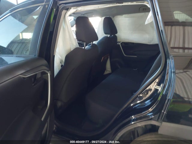 Toyota RAV4 LE 2021 2T3H1RFVXMW142980 Image 8