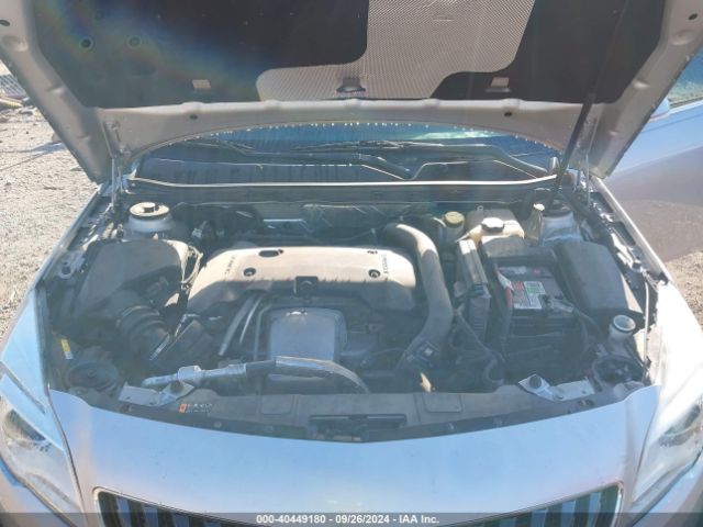 2G4GR5GX0E9167908 Buick Regal Turbo Premium Ii